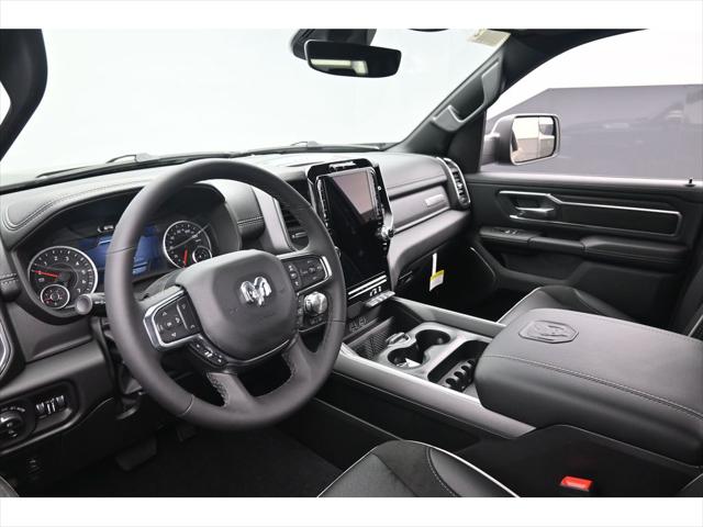 2026 Ram 1500 Laramie Crew Cab 4x4 5'7" Box