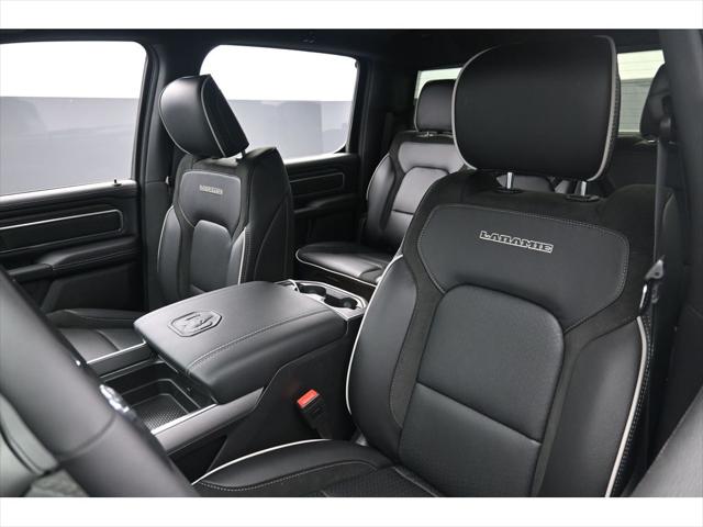 2026 Ram 1500 Laramie Crew Cab 4x4 5'7" Box