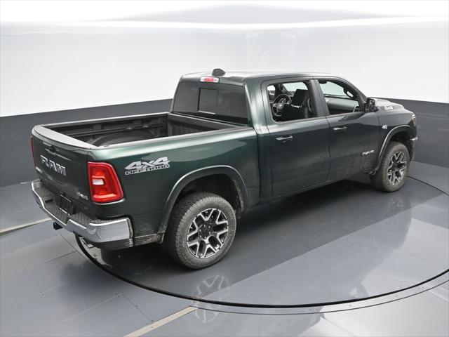 2026 Ram 1500 Laramie Crew Cab 4x4 5'7" Box