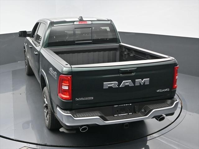 2026 Ram 1500 Laramie Crew Cab 4x4 5'7" Box