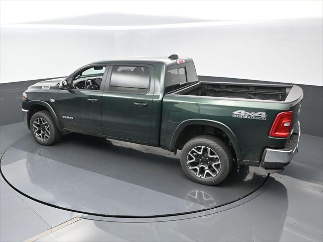 2026 Ram 1500 Laramie Crew Cab 4x4 5'7" Box
