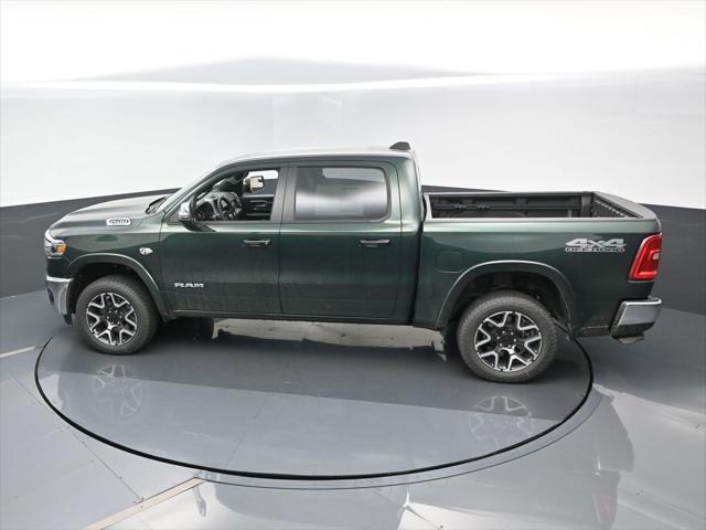 2026 Ram 1500 Laramie Crew Cab 4x4 5'7" Box