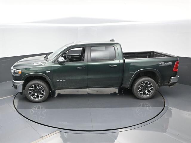 2026 Ram 1500 Laramie Crew Cab 4x4 5'7" Box