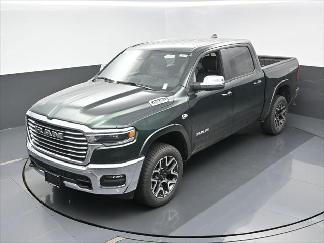 2026 Ram 1500 Laramie Crew Cab 4x4 5'7" Box