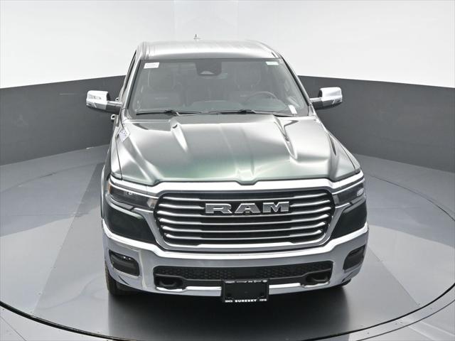 2026 Ram 1500 Laramie Crew Cab 4x4 5'7" Box
