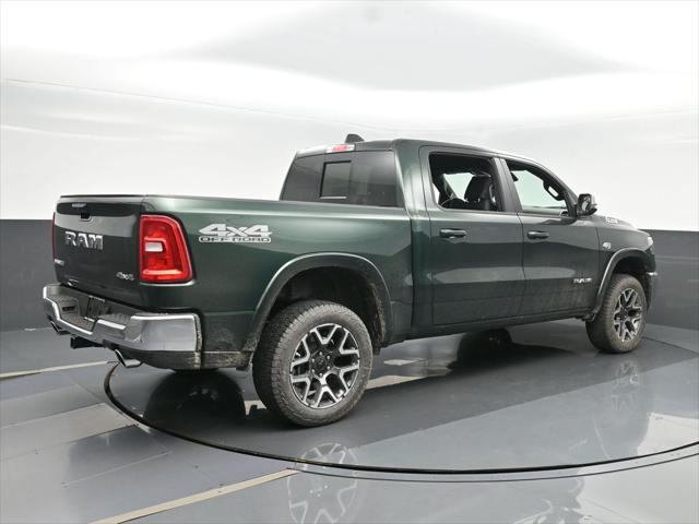 2026 Ram 1500 Laramie Crew Cab 4x4 5'7" Box