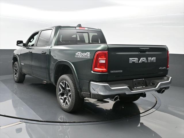 2026 Ram 1500 Laramie Crew Cab 4x4 5'7" Box