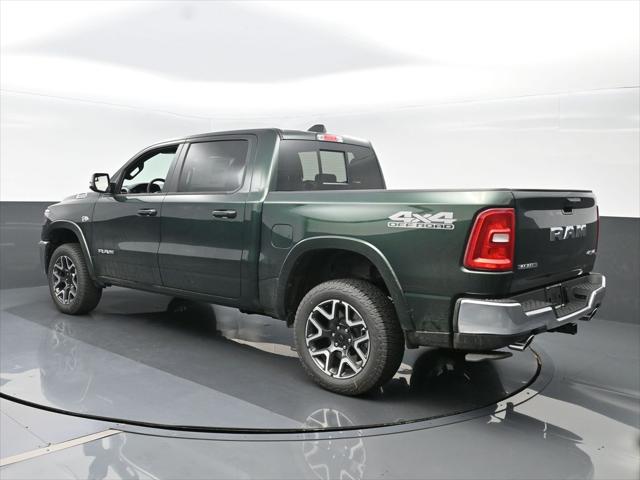 2026 Ram 1500 Laramie Crew Cab 4x4 5'7" Box