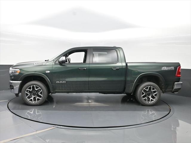 2026 Ram 1500 Laramie Crew Cab 4x4 5'7" Box