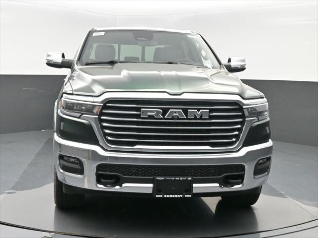 2026 Ram 1500 Laramie Crew Cab 4x4 5'7" Box