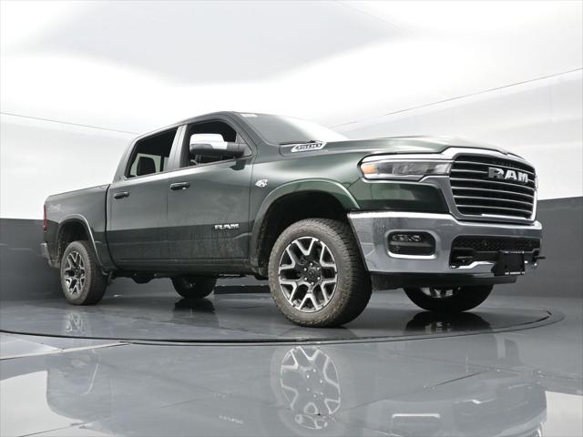 2026 Ram 1500 Laramie Crew Cab 4x4 5'7" Box