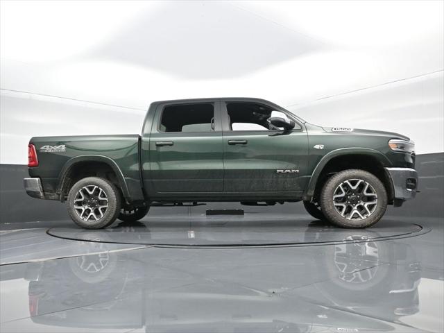2026 Ram 1500 Laramie Crew Cab 4x4 5'7" Box