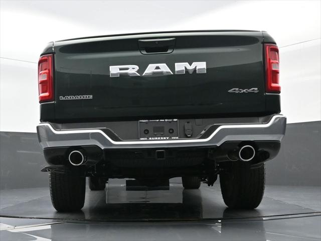 2026 Ram 1500 Laramie Crew Cab 4x4 5'7" Box