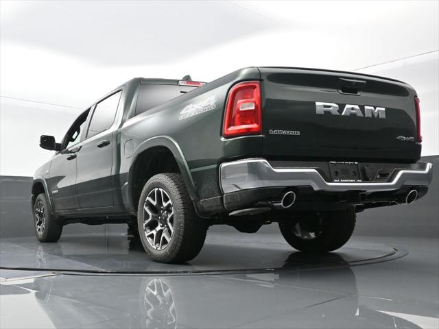 2026 Ram 1500 Laramie Crew Cab 4x4 5'7" Box