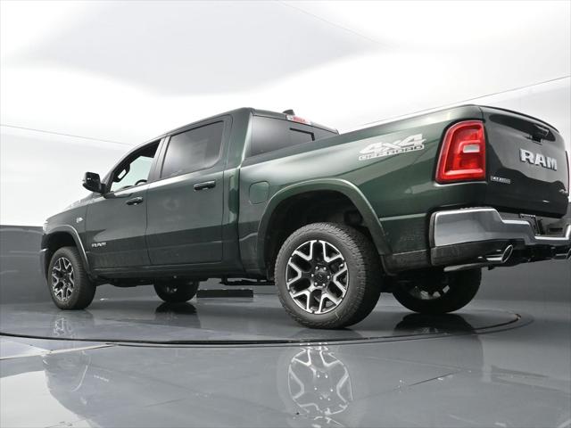 2026 Ram 1500 Laramie Crew Cab 4x4 5'7" Box