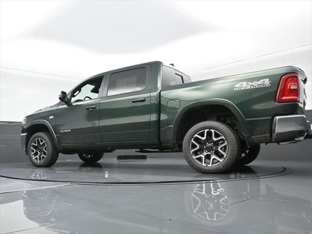 2026 Ram 1500 Laramie Crew Cab 4x4 5'7" Box
