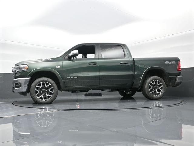 2026 Ram 1500 Laramie Crew Cab 4x4 5'7" Box