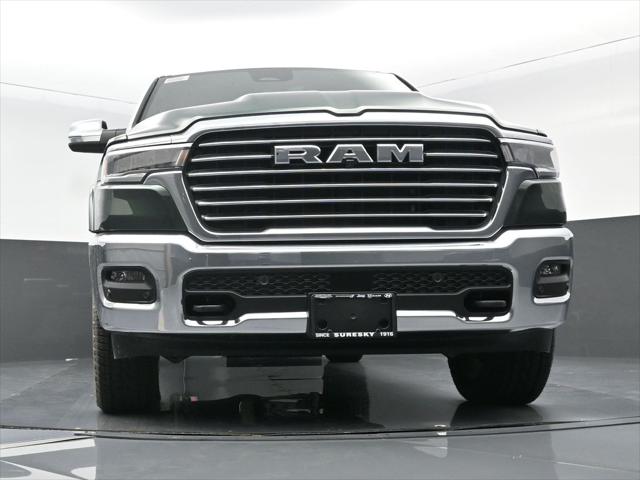 2026 Ram 1500 Laramie Crew Cab 4x4 5'7" Box