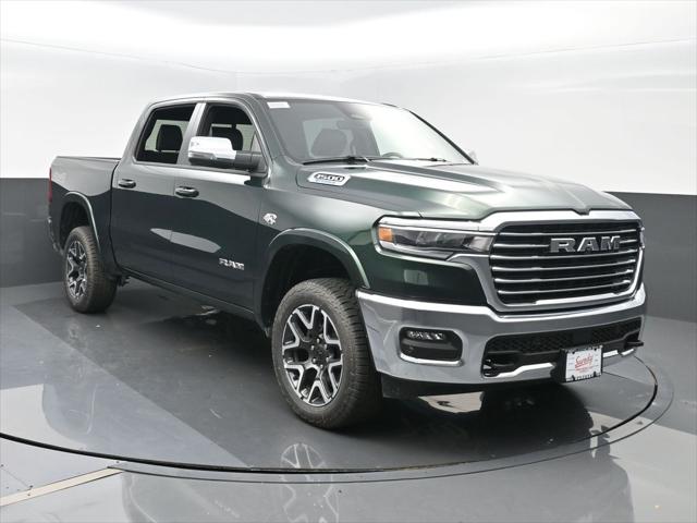 2026 Ram 1500 Laramie Crew Cab 4x4 5'7" Box for sale in Goshen, NY