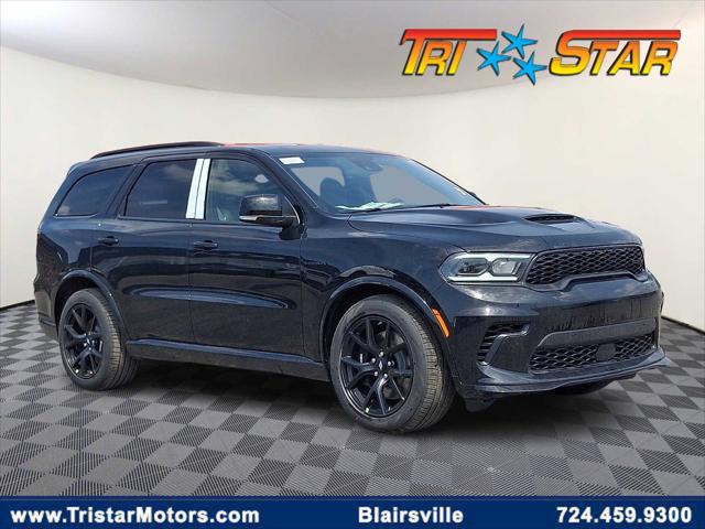 2026 Dodge Durango DURANGO GT PREMIUM AWD HEMI V8