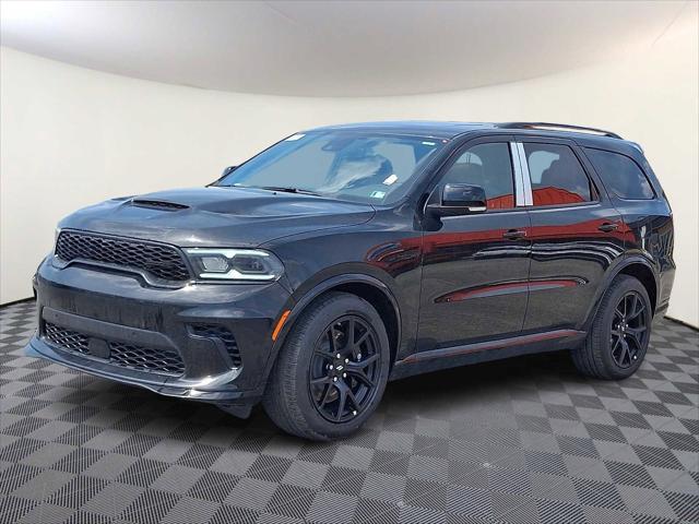 2026 Dodge Durango DURANGO GT PREMIUM AWD HEMI V8