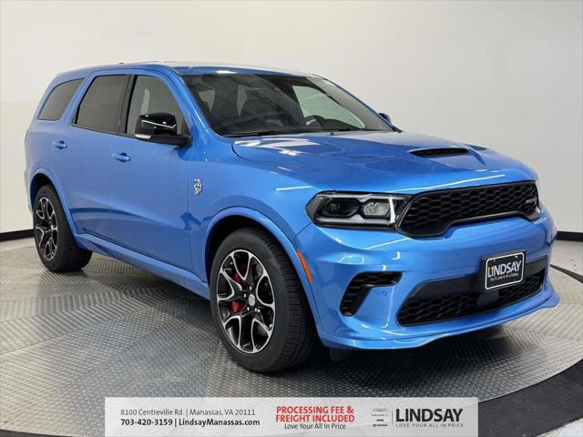 2026 Dodge Durango DURANGO SRT HELLCAT JAILBREAK AWD