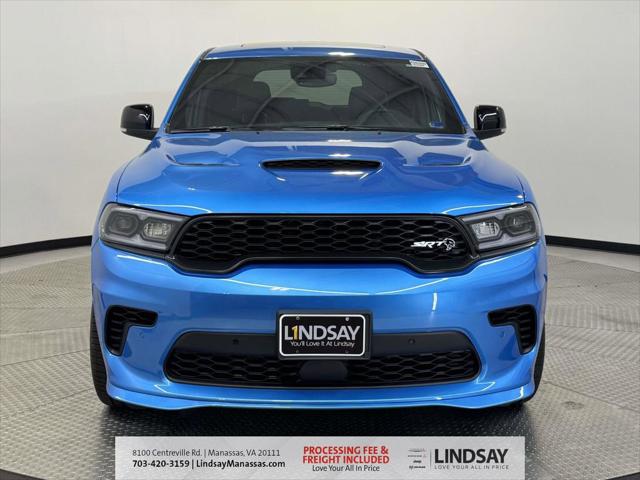 2026 Dodge Durango DURANGO SRT HELLCAT JAILBREAK AWD