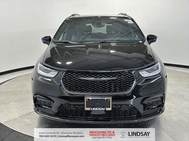 2026 Chrysler Pacifica PACIFICA SELECT 2026 Chrysler Pacifica PACIFICA SELECT