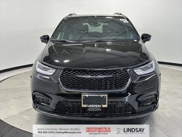 2026 Chrysler Pacifica PACIFICA SELECT 2026 Chrysler Pacifica PACIFICA SELECT
