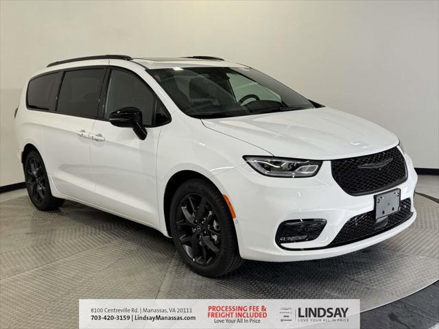 2026 Chrysler Pacifica PACIFICA SELECT 2026 Chrysler Pacifica PACIFICA SELECT