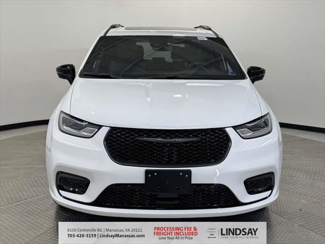2026 Chrysler Pacifica PACIFICA SELECT 2026 Chrysler Pacifica PACIFICA SELECT