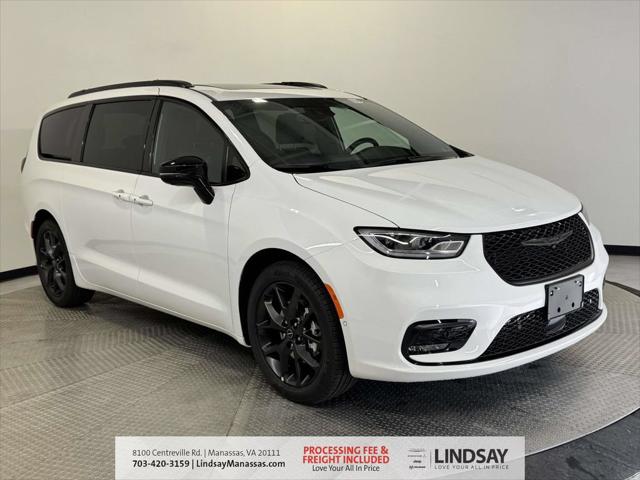 2026 Chrysler Pacifica PACIFICA SELECT 2026 Chrysler Pacifica PACIFICA SELECT