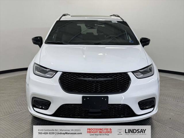 2026 Chrysler Pacifica PACIFICA SELECT 2026 Chrysler Pacifica PACIFICA SELECT