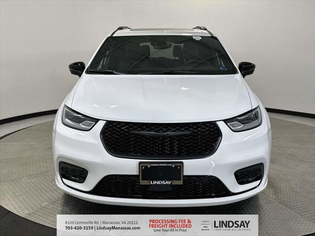2026 Chrysler Pacifica PACIFICA SELECT 2026 Chrysler Pacifica PACIFICA SELECT