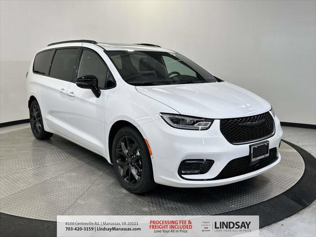 2026 Chrysler Pacifica PACIFICA SELECT 2026 Chrysler Pacifica PACIFICA SELECT