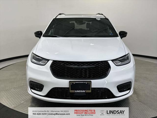 2026 Chrysler Pacifica PACIFICA SELECT 2026 Chrysler Pacifica PACIFICA SELECT