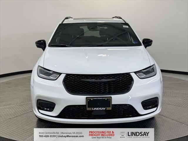 2026 Chrysler Pacifica PACIFICA SELECT 2026 Chrysler Pacifica PACIFICA SELECT