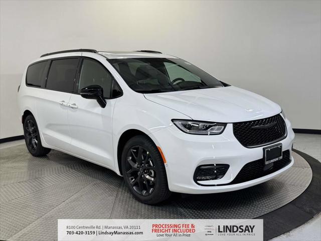2026 Chrysler Pacifica PACIFICA SELECT 2026 Chrysler Pacifica PACIFICA SELECT