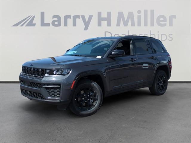 2026 Jeep Grand Cherokee GRAND CHEROKEE LAREDO ALTITUDE 4X4