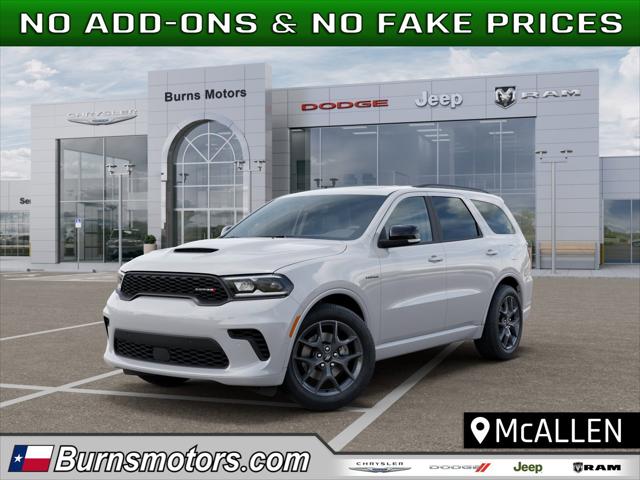 2026 Dodge Durango DURANGO GT PLUS AWD HEMI V8