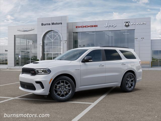 2026 Dodge Durango DURANGO GT PLUS AWD HEMI V8