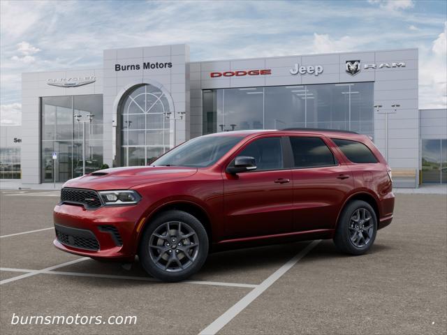2026 Dodge Durango DURANGO GT PLUS AWD HEMI V8