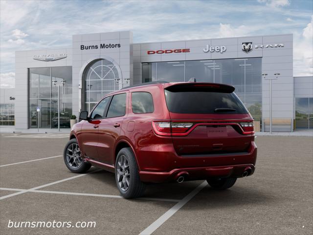 2026 Dodge Durango DURANGO GT PLUS AWD HEMI V8