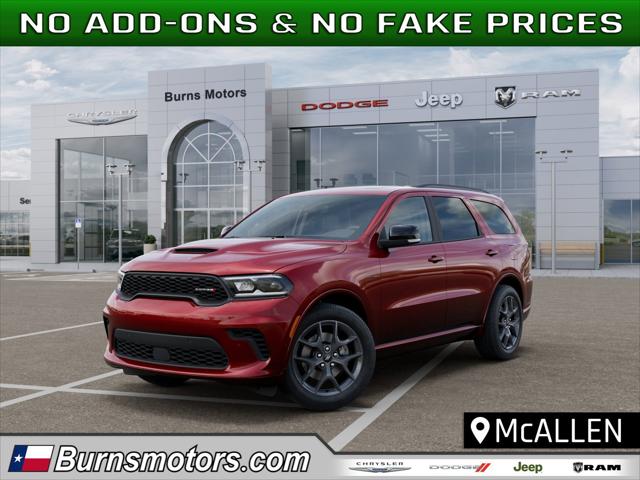 2026 Dodge Durango DURANGO GT PLUS AWD HEMI V8