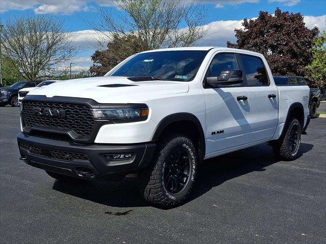 2026 RAM Ram 1500 RAM 1500 REBEL CREW CAB 4X4 57 BOX 2026 RAM Ram 1500 RAM 1500 REBEL CREW CAB 4X4 57 BOX