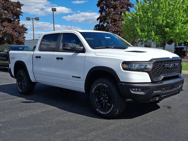 2026 RAM Ram 1500 RAM 1500 REBEL CREW CAB 4X4 57 BOX 2026 RAM Ram 1500 RAM 1500 REBEL CREW CAB 4X4 57 BOX