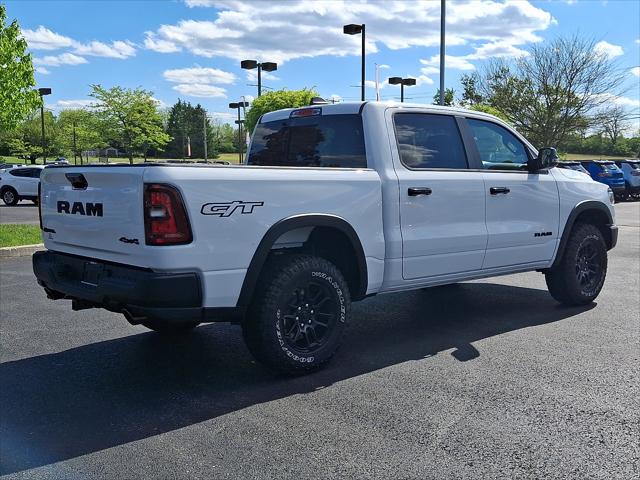 2026 RAM Ram 1500 RAM 1500 REBEL CREW CAB 4X4 57 BOX 2026 RAM Ram 1500 RAM 1500 REBEL CREW CAB 4X4 57 BOX