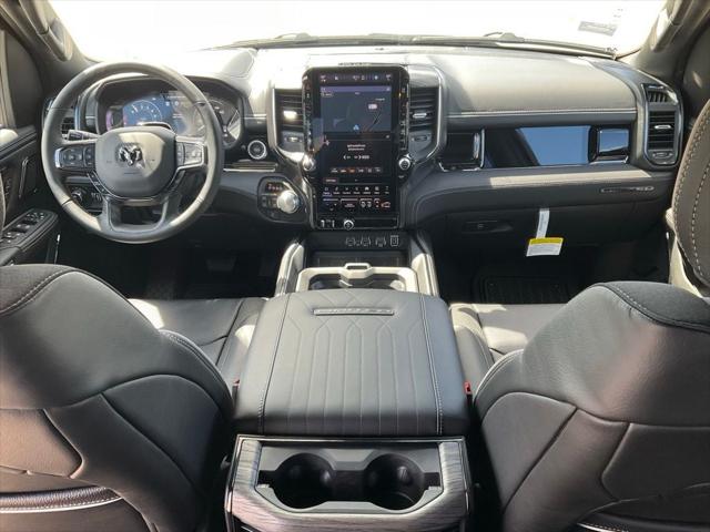 2026 RAM Ram 1500 RAM 1500 LIMITED CREW CAB 4X4 57 BOX