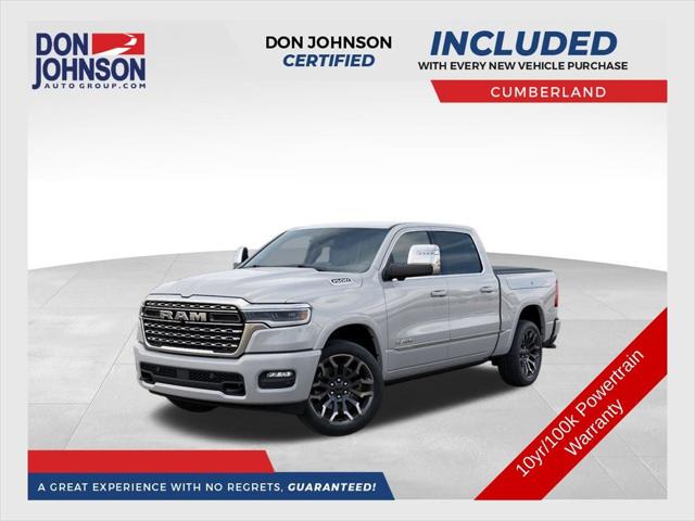 2026 RAM 1500 RAM 1500 LIMITED CREW CAB 4X4 57 BOX 2026 RAM 1500 RAM 1500 LIMITED CREW CAB 4X4 57 BOX