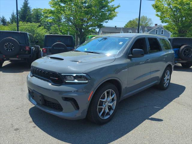 2026 Dodge Durango DURANGO GT AWD HEMI V8 2026 Dodge Durango DURANGO GT AWD HEMI V8